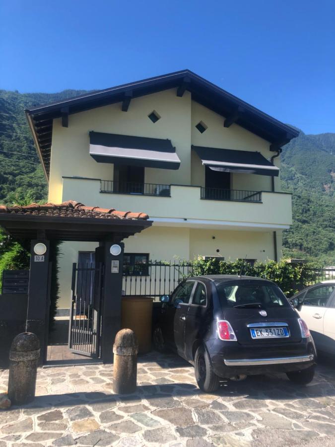 La Casa Di Anna Bed & Breakfast Delebio Eksteriør bilde