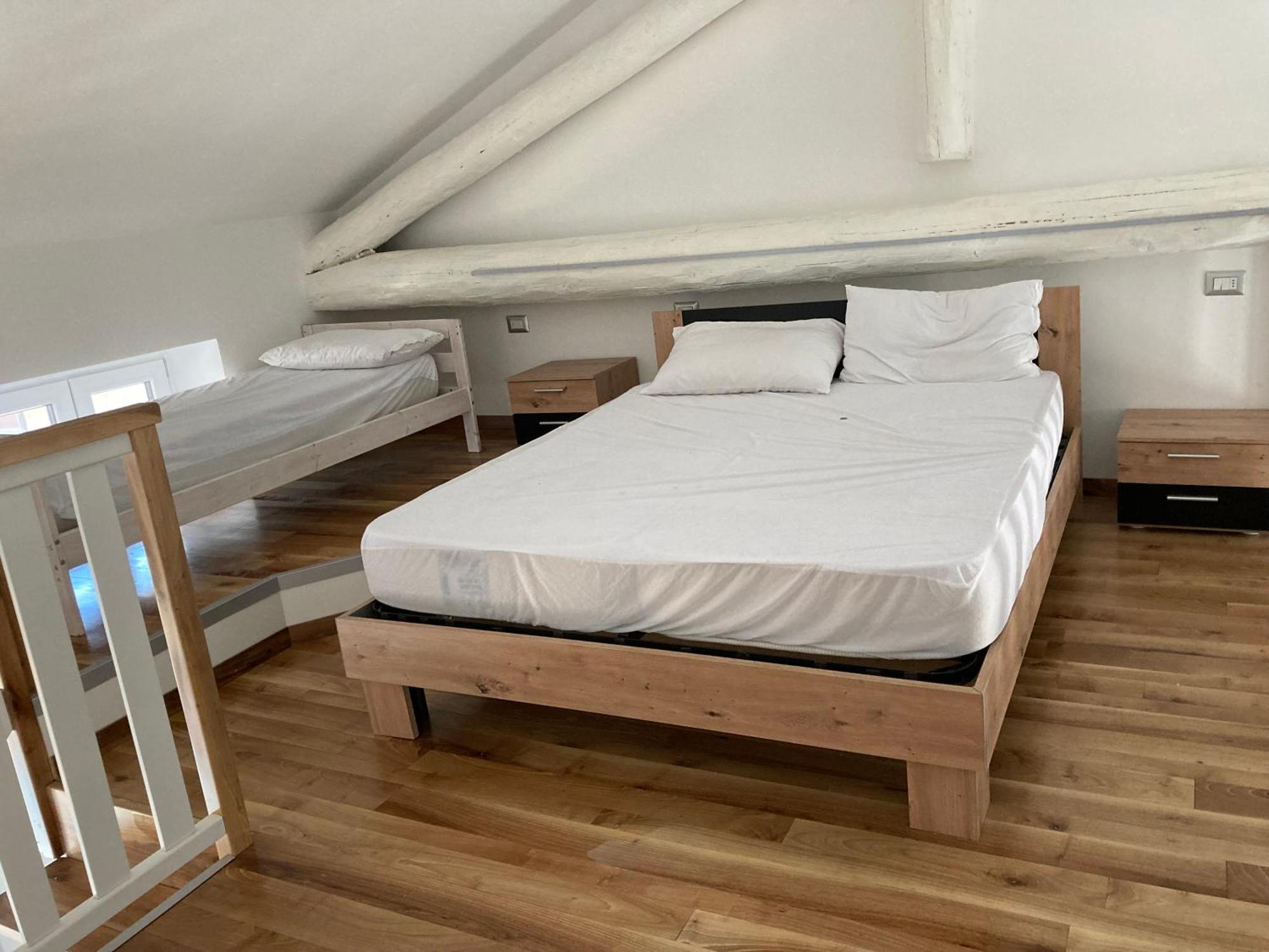 La Casa Di Anna Bed & Breakfast Delebio Eksteriør bilde